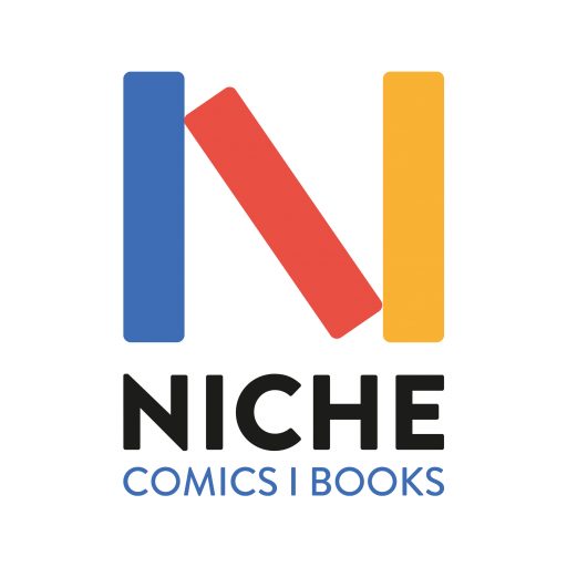 Niche Comics Bookshop