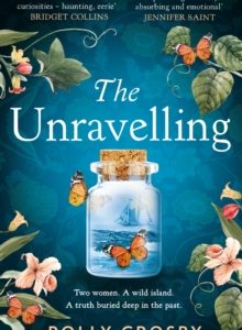 The Unravelling by Polly Crosby (Paperback)