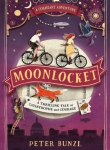 Moonlocket by Peter Bunzl (Paperback)