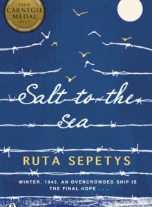 Salt to the Sea by Ruta Sepetys (Paperback)
