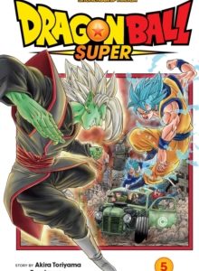 Dragon Ball Super, Vol. 5 : 5 by Akira Toriyama