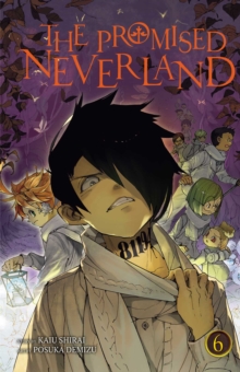The Promised Neverland, Vol. 6 : 6 by Kaiu Shirai – Niche Comics Bookshop