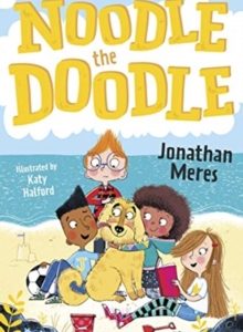 Noodle the Doodle by Jonathan Meres