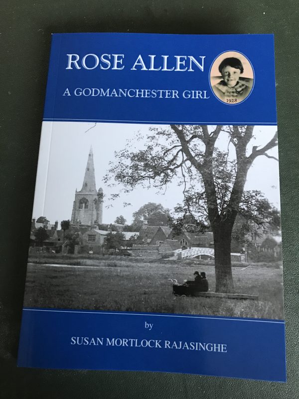Rose Allen A Godmanchester Girl