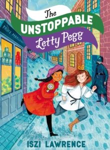 The Unstoppable Letty Pegg
