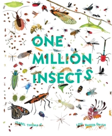 One Million Insects by Isabel Thomas (paperback)