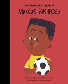 Marcus Rashford : Volume 87 by Maria Isabel Sanchez Vegara