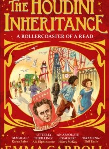 The Houdini Inheritance by Emma Carroll