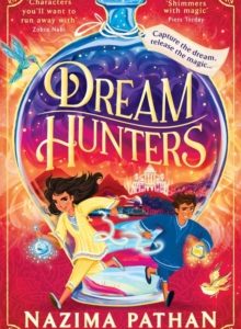 The Night Curse : Volume 1 by Nazima Pathan