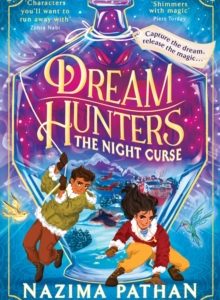 The Night Curse : Volume 2 by Nazima Pathan